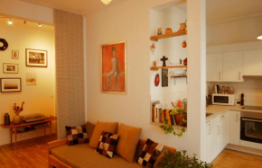 Beautiful apartment with 2 balconies 2 bedrooms